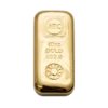 10oz ABC Gold Bar