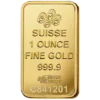 PAMP Suisse Gold Bar