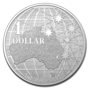 RAM Silver Beneath the Southern Skies 1oz Silver Coin(Platypus Privy)